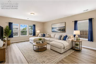 3759 Tahoe Forest Lane, Colorado Springs, CO 80925 - Photo 2