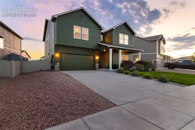 8665 Vanderwood Road, Colorado Springs, CO 80908 - Photo 2