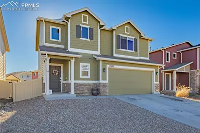 11005 Quercia Circle, Fountain, CO 80817 - Photo 2