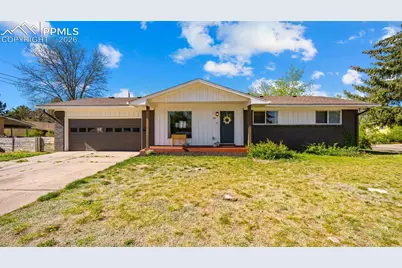 701 Del Brook Drive, Colorado Springs, CO 80911 - Photo 1