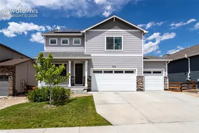 5214 Janga Drive, Colorado Springs, CO 80924 - Photo 1