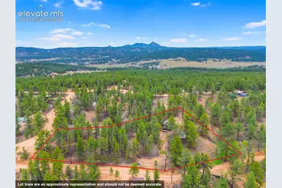 64 Bradshaw Road, Florissant, CO 80816 - Photo 24