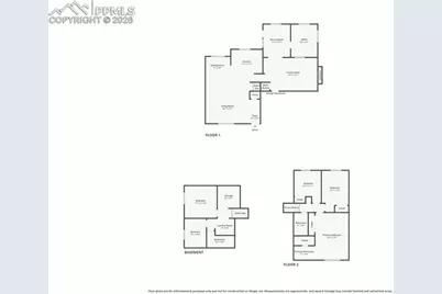 3545 Sedgewood Way, Colorado Springs, CO 80918 - Photo 50
