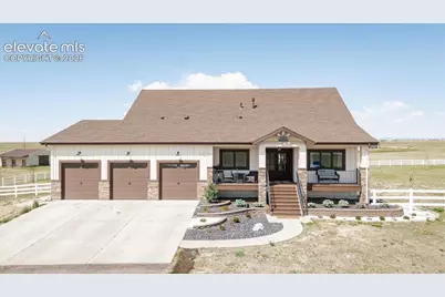 16525 Judge Orr Road, Peyton, CO 80831 - Photo 1