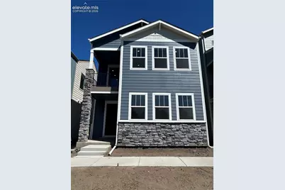 3017 Curly Grove, Colorado Springs, CO 80922 - Photo 1