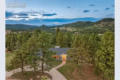 105 Piney Point Lane, Woodland Park, CO 80863 - Photo 4