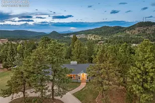 105 Piney Point Ln, Woodland Park, CO 80863 - Photo 4