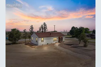555 Kansas Avenue, Calhan, CO 80808 - Photo 1