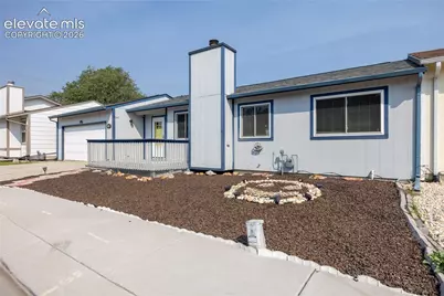 620 San Gabriel Place, Colorado Springs, CO 80906 - Photo 2
