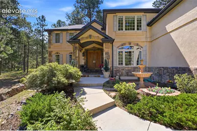 20175 Wissler Ranch Road, Colorado Springs, CO 80908 - Photo 2
