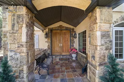 20175 Wissler Ranch Road, Colorado Springs, CO 80908 - Photo 14