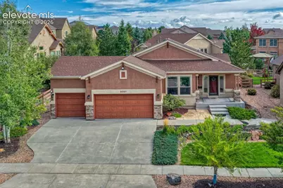 9321 Sky King Drive, Colorado Springs, CO 80924 - Photo 2