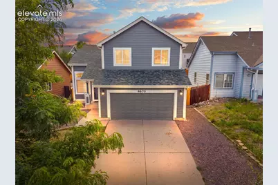 4670 Bittercreek Drive, Colorado Springs, CO 80922 - Photo 1