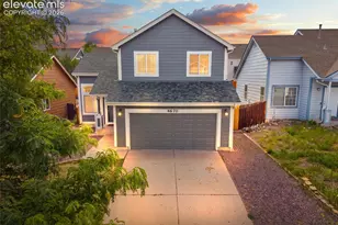 4670 Bittercreek Dr, Colorado Springs, CO 80922 - Photo 1