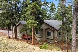 1308 Spruce Ridge Ln, Woodland Park, CO 80863 - Photo 46