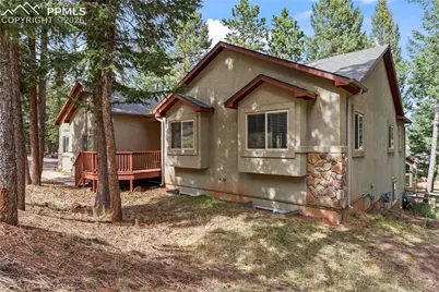 1308 Spruce Ridge Lane, Woodland Park, CO 80863 - Photo 40