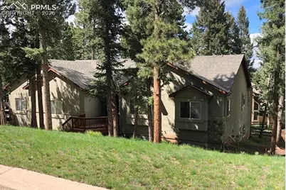 1308 Spruce Ridge Lane, Woodland Park, CO 80863 - Photo 48