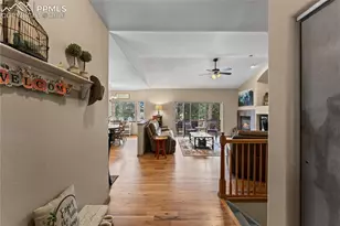 1308 Spruce Ridge Ln, Woodland Park, CO 80863 - Photo 2