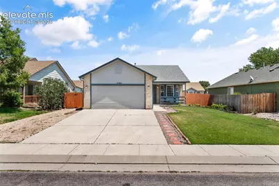 5164 Fennel Drive, Colorado Springs, CO 80911 - Photo 1