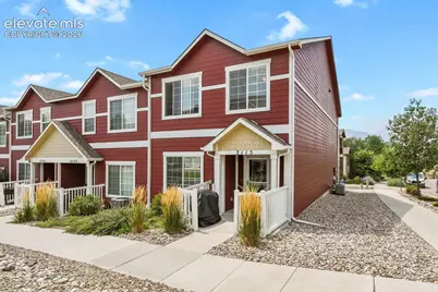 2115 St Claire Park Alley, Colorado Springs, CO 80910 - Photo 1