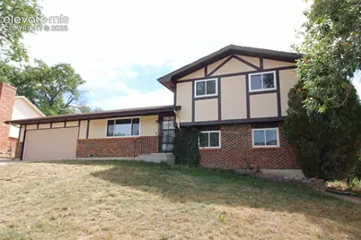 5327 Silver Spur Avenue, Colorado Springs, CO 80915 - Photo 1