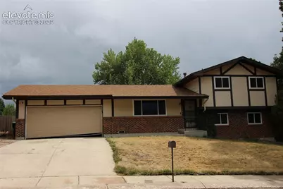 5327 Silver Spur Avenue, Colorado Springs, CO 80915 - Photo 2