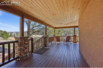 89 Ranch View Road, Florissant, CO 80816 - Photo 6