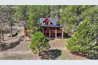 89 Ranch View Road, Florissant, CO 80816 - Photo 4