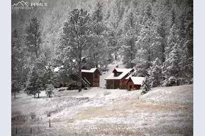 89 Ranch View Road, Florissant, CO 80816 - Photo 30