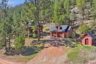 89 Ranch View Rd, Florissant, CO 80816 - Photo 2