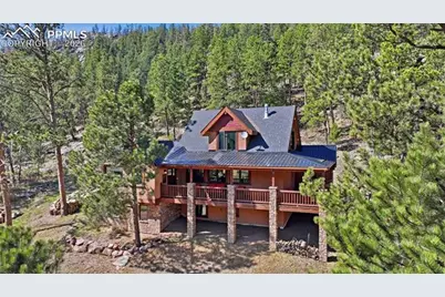 89 Ranch View Road, Florissant, CO 80816 - Photo 2