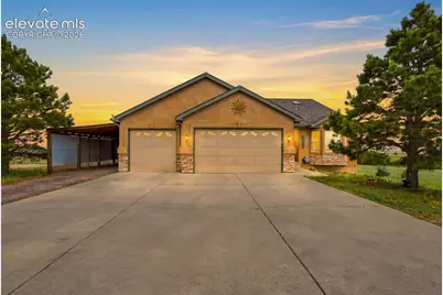13305 Bent Spur Trail, Elbert, CO 80106 - Photo 1