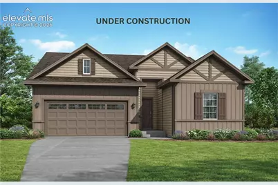 9126 Buffaloberry Drive, Colorado Springs, CO 80925 - Photo 1
