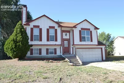 4815 S Eldon Drive, Colorado Springs, CO 80916 - Photo 2