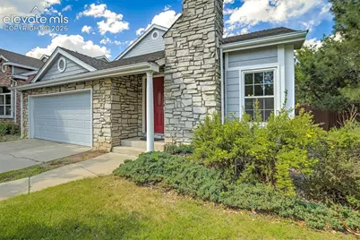 904 Dancing Horse Drive, Colorado Springs, CO 80919 - Photo 2
