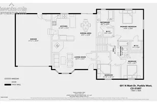 691 N Matt Dr, Pueblo West, CO 81007 - Photo 48