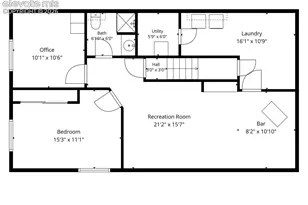 3515 Honeyburyl Dr, Colorado Springs, CO 80918 - Photo 44