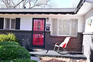 232 S Garo Ave, Colorado Springs, CO 80910 - Photo 2