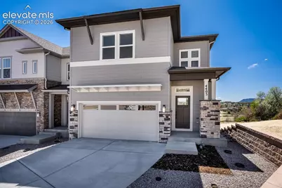 4405 Peak Crest View, Colorado Springs, CO 80918 - Photo 1