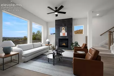4405 Peak Crest View, Colorado Springs, CO 80918 - Photo 4