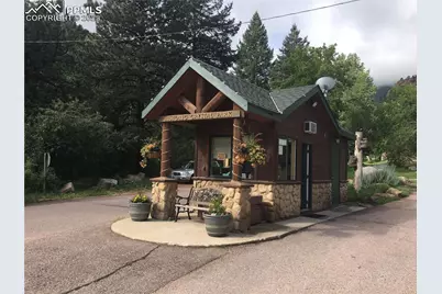 342 Ponderosa View, Manitou Springs, CO 80829 - Photo 20