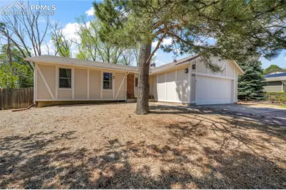 223 Saddlemountain Road, Colorado Springs, CO 80919 - Photo 2