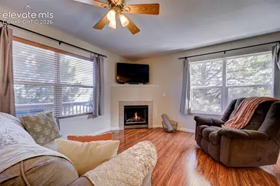 3127 Hearthridge Circle, Colorado Springs, CO 80918 - Photo 2