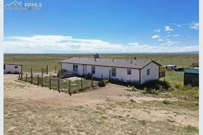 10025 Milne Road, Colorado Springs, CO 80928 - Photo 2