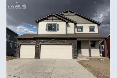 5135 Omeara Court, Colorado Springs, CO 80925 - Photo 1