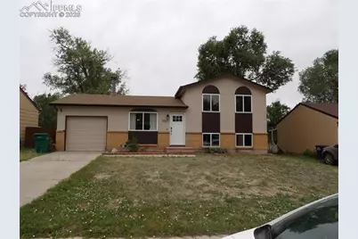 3927 Whittier Drive, Colorado Springs, CO 80910 - Photo 2