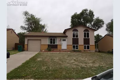 3927 Whittier Drive, Colorado Springs, CO 80910 - Photo 1