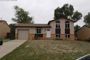 3927 Whittier Dr, Colorado Springs, CO 80910 - Photo 1