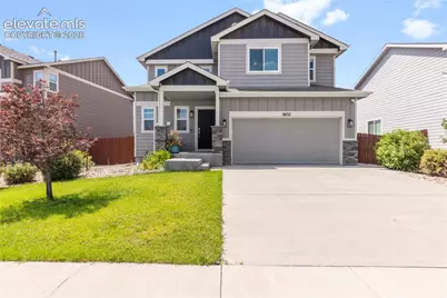 9832 Morning Vista Drive, Peyton, CO 80831 - Photo 1