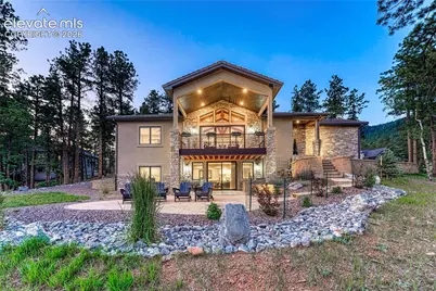 910 Spacious Skies Drive, Woodland Park, CO 80863 - Photo 1